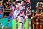 Crystal Palace, Rayo y Shakhtar golearon en la Conference League