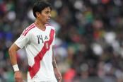 Quiroz: "Tengo muchas ganas de seguir siendo convocado a la Selección y aportar mucho más"