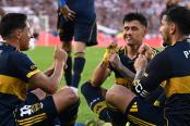Boca Juniors venció 1-0 a River Plate y se quedó con el Superclásico argentino