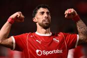 Independiente se quedó con el clásico de Avellaneda