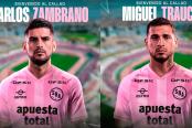 ¡Es oficial! Zambrano y Trauco son nuevos jugadores de Sport Boys