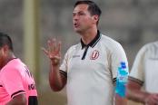 Araujo sobre interinato: "Trataremos de que este momento se prolongue lo más posible"