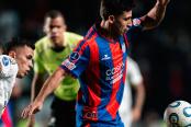 San Lorenzo y Santos se repartieron los puntos en la Sudamericana