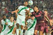 Lanús superó por la mínima a Banfield