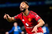 Manchester United venció al Chelsea en Stamford Bridge