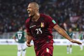Rondón cargó contra Savarino: “Increíble, de no estar en condiciones a jugar titular”