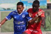 Santos se impuso en casa frente a Sport Huancayo B