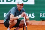 Sinner se coronó campeón en Montecarlo y será número 1 del ranking