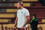 Henríquez: "El plan era ganar, pero enfrente había un rival difícil como la 'U'"