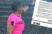 Sancionan a Universitario con reducción de aforo en la tribuna sur por actos racistas