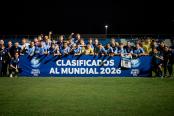 Uruguay consiguió su clasificación al Mundial Sub 17