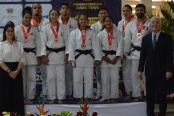 Judo peruano ganó bronce por equipo en Panamericano Senior Panamá 2026