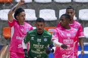 Panta Walon goleó a Nacional y se quedó con el quinto puesto de la Libertadores de Futsal