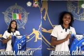 Circolo refuerza su plantel con Coraima Gómez y Anghela Barboza