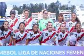 Conoce cómo se jugarán las jornadas 8 y 9 de la Liga de Naciones Femenina