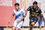 (VIDEO | FOTOS) Alianza Atlético igualó 1-1 ante FC Cajamarca en Sullana