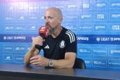 Orfila: "Valoro muchísimo el esfuerzo para lograr un importante triunfo"
