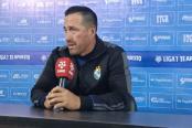 Ramírez: "Hay que hacer una autocrítica de todo lo que se viene haciendo"