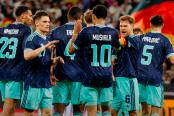 (VIDEO) Alemania goleó 4-0 a Finlandia y va quedando listo para el Mundial 2026