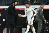 Mbappé: "Estaba para ser titular, pero soy el cuarto delantero para el míster"
