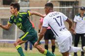 ADA de Jaén igualó 2-2 ante San Martín por la Liga 2