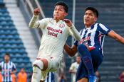 Alianza Lima y Universitario igualaron sin goles en el inicio de la Liga 3