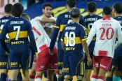 Huracán eliminó a Boca del torneo argentino