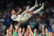Carvajal: "Ponemos fin a una era maravillosa"