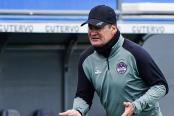 Claudio Biaggio: “Quiero aplaudir el esfuerzo de mis jugadores”