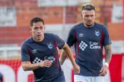 Garcés: “Hay acercamientos, pero nada concreto, estoy concentrado y feliz en Cienciano”