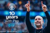 ¡Se acabó una era! 'Pep' Guardiola no continuará como DT del Manchester City
