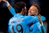 Santos FC ganó de visita y consiguió su boleto en la Copa de Brasil