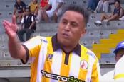Cueva sobre Espinoza: “El hombre quiere ser protagonista”