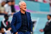 Deschamps: “Me imagino la decepción de Camavinga”