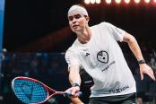 Diego Elías se metió a semifinales del PSA World Championships