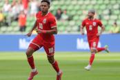 Ismael Díaz: "Ahora vamos con mentalidad competitiva al Mundial"