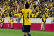 Ecuador venció a Arabia Saudita en amistoso de preparación al Mundial