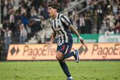 Pavez: “Contento por el gol, pero queríamos el triunfo”