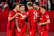 Friburgo remontó la serie ante Sporting Braga y clasificó a la final de la Europa League