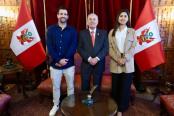 Deportistas olímpicos piden al Congreso priorizar ley que modifica el Mecenazgo Deportivo