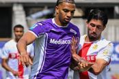 Fiorentina empató y aseguró la permanencia