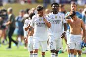 Valverde se pronunció tras incidente con Tchouaméni