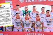 Atlético Grau jugará sin público ante CD Moquegua