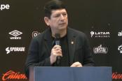 Lozano: "La Copa Caliente de la Liga tiene que ser una vitrina para el talento peruano"
