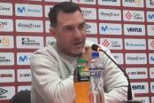 Guede: "Estos chicos tienen un mérito enorme"