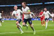 Kane: "Ha pasado mucho tiempo desde el Mundial que ganó Inglaterra y ojalá podamos escribir nuestra historia"