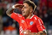Hohberg: "La idea es tratar de superar lo que hicimos en el Apertura"