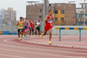 ¡Gran inicio! Hoy arrancó el Campeonato Iberoamericano de Atletismo Lima 2026