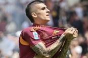 AS Roma se adueñó del clásico romano y acaricia la clasificación a la Champions League