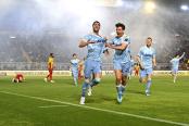 Juventus ganó y sigue en zona de clasificación a Champions League
